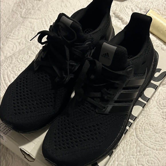 adidas Shoes - Adidas Women's Black Sneakers